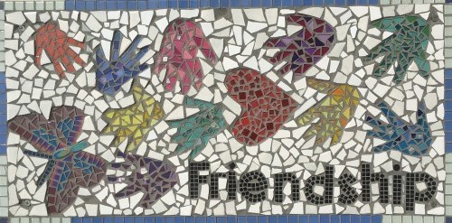 Mosaic - Friendship